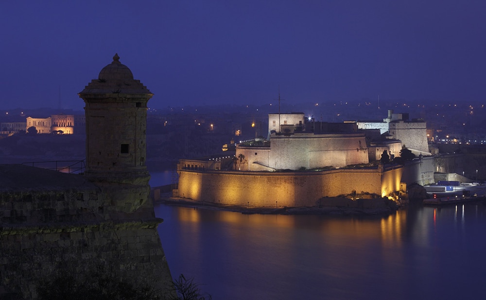 FILE FORT ST. ANGELO MALTA