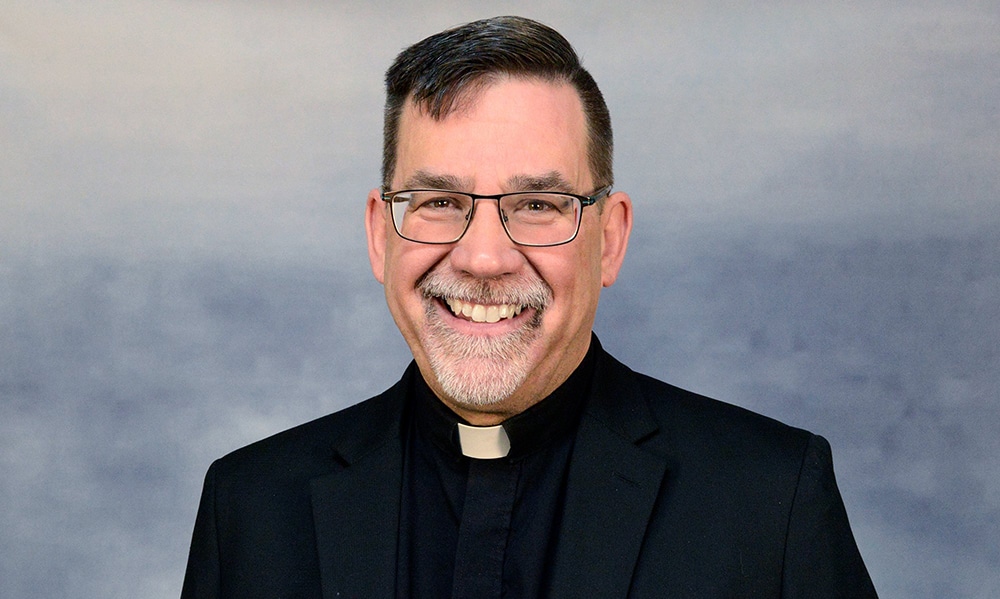 BISHOP-DESIGNATE JEFFREY M. FLEMING