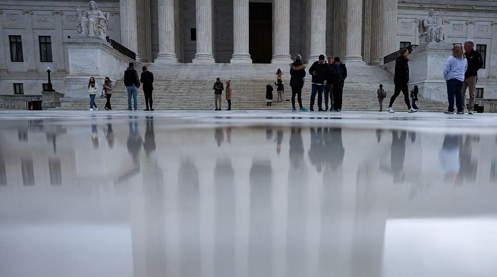 U.S. SUPREME COURT