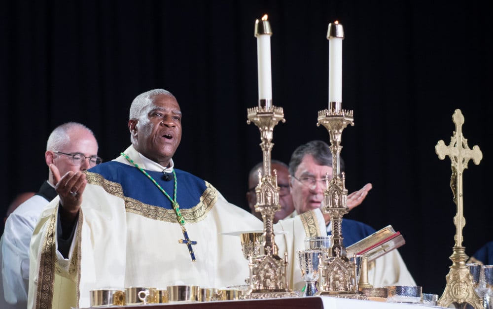 BISHOP JACQUES E. FABRE-JEUNE