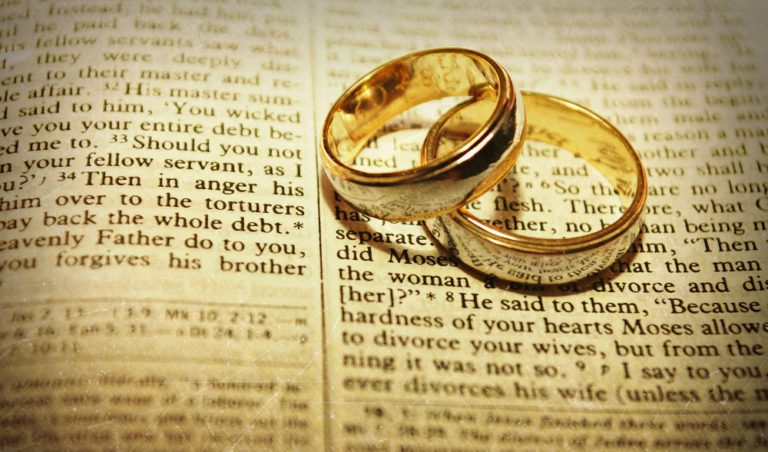 When Was The Sacrament Of Marriage Instituted