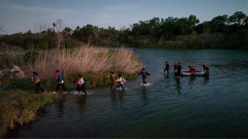 MEXICO U.S. MIGRATION