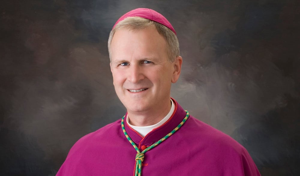 BISHOP JAMES V. JOHNSTON JR.