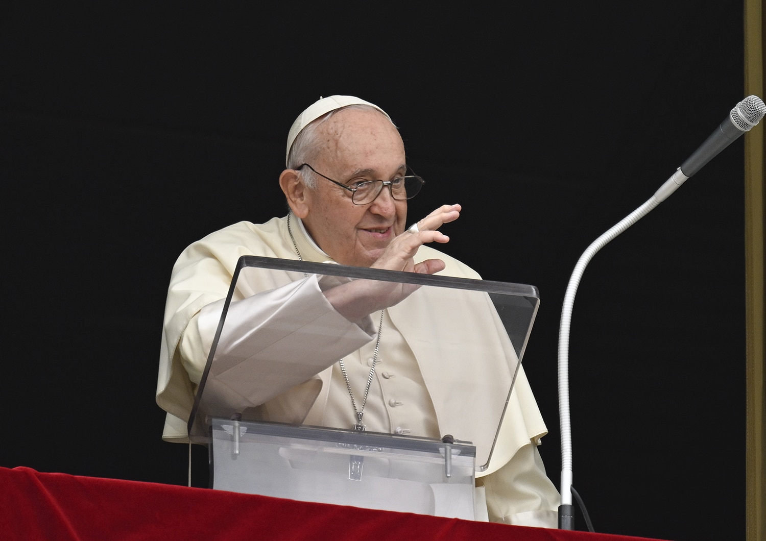 POPE FRANCIS ANGELUS