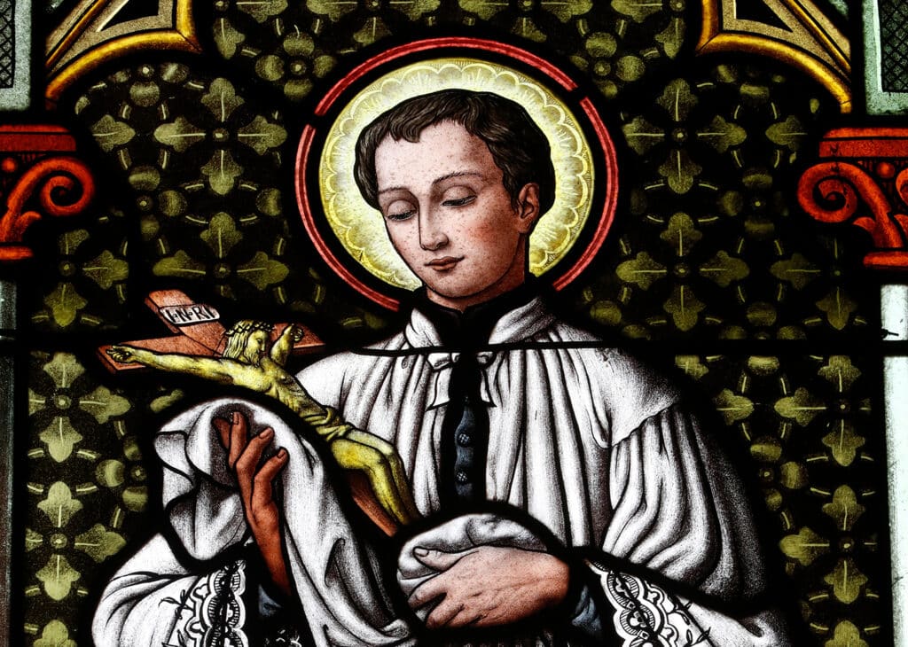 The Life And Legacy Of St. Aloysius Gonzaga