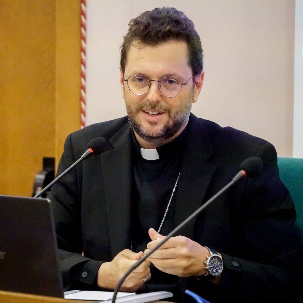 CARDINAL GIORGIO MARENGO