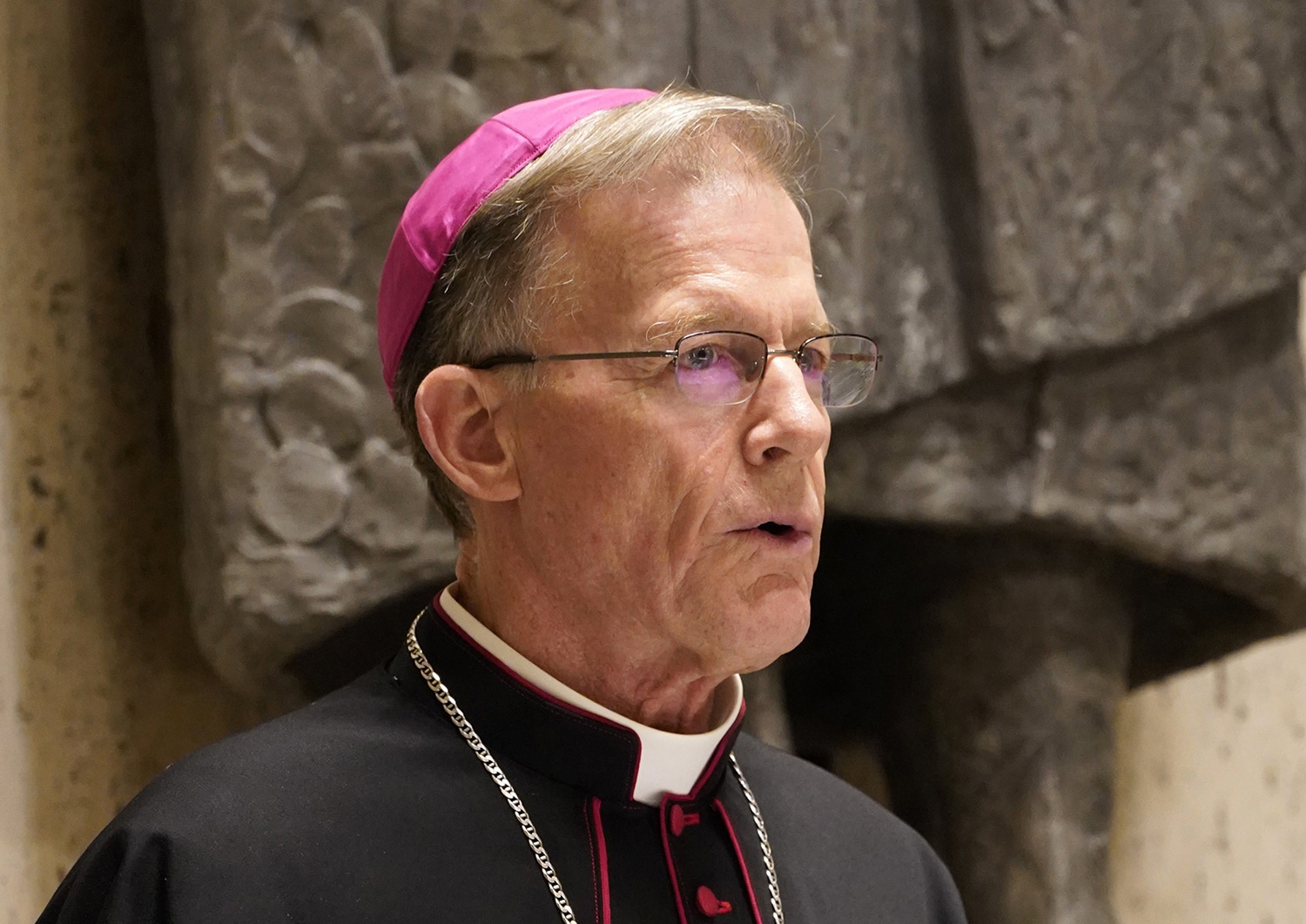 ARCHBISHOP JOHN C. WESTER