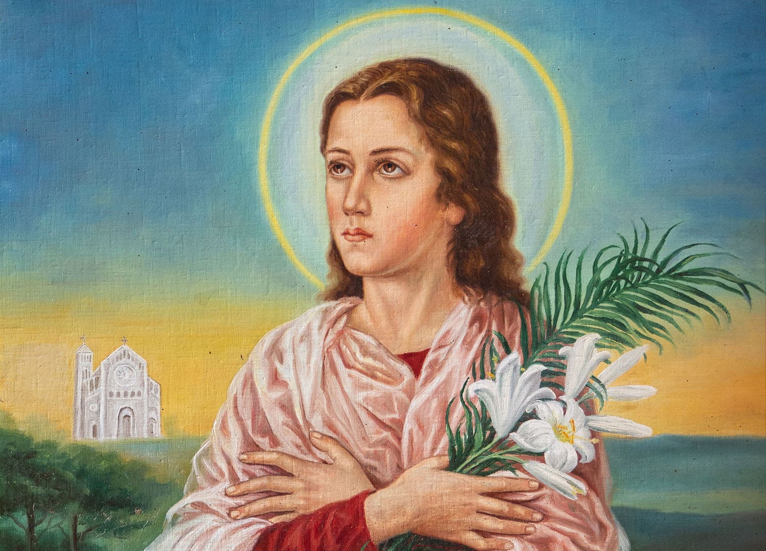 St. Maria Goretti