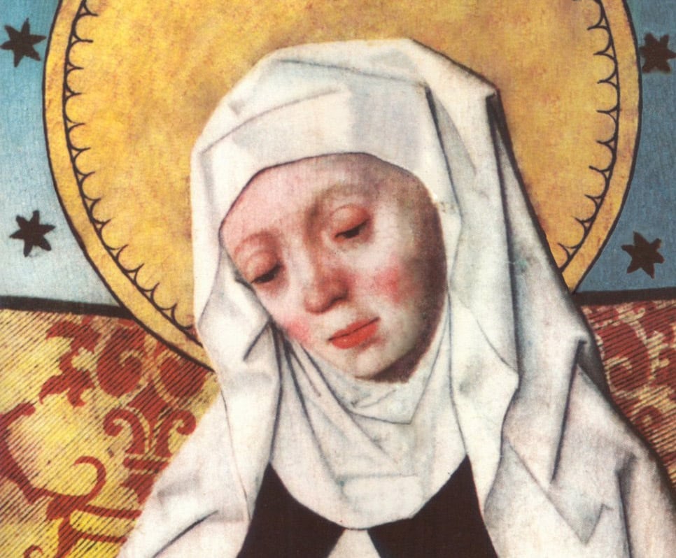 St. Bridget of Sweden