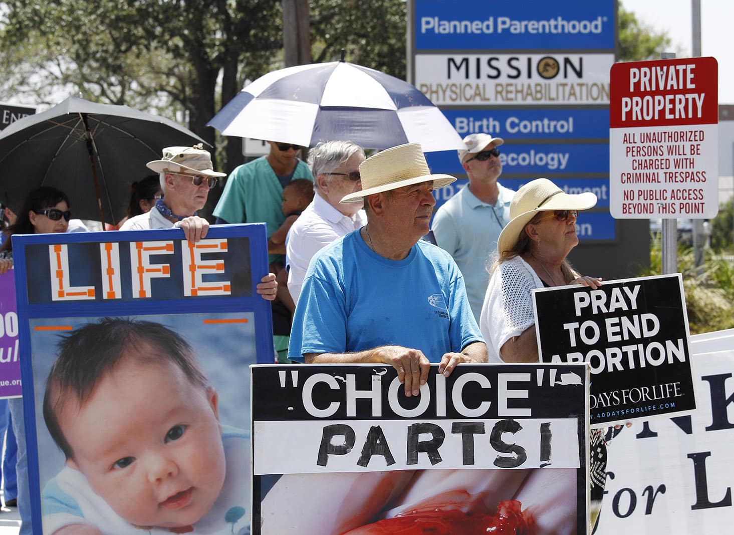 Texas Planned Parenthood