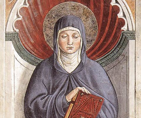 St. Monica