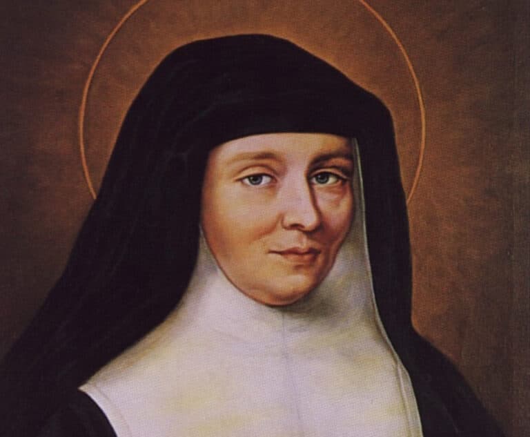 St. Jane Frances de Chantal