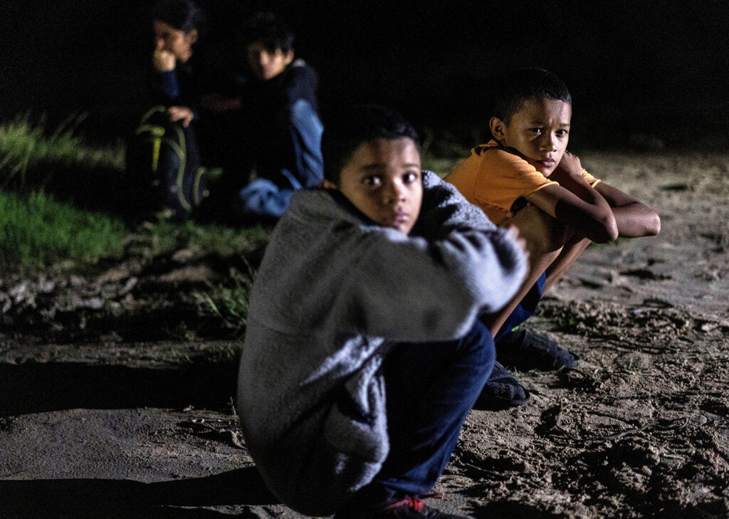 Migrant Children Face Trauma Amid Ongoing Family Separations