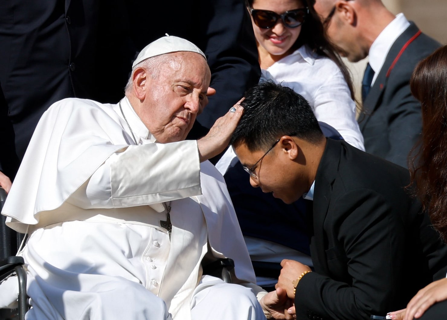 POPE FRANCIS GENERAL AUDIENCE