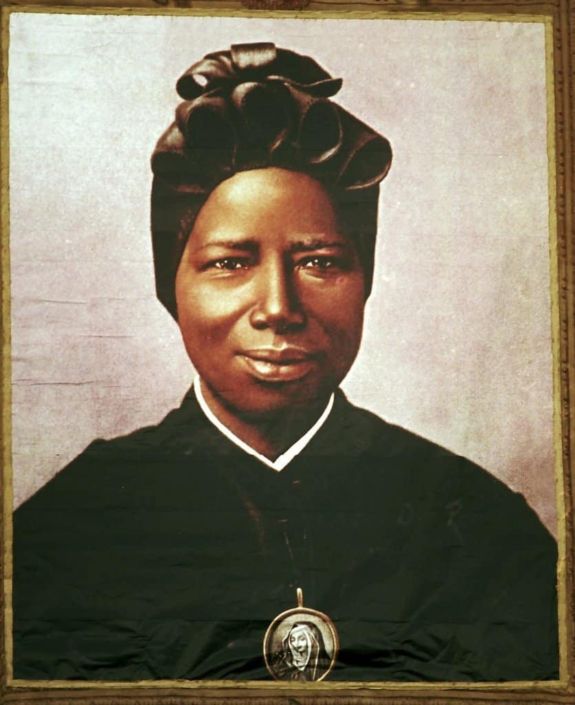 St. Josephine Bakhita