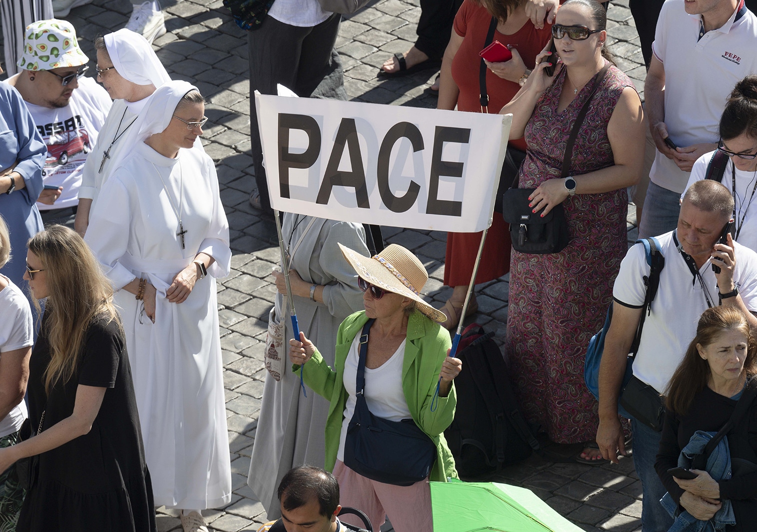 ANGELUS PRAYER PEACE