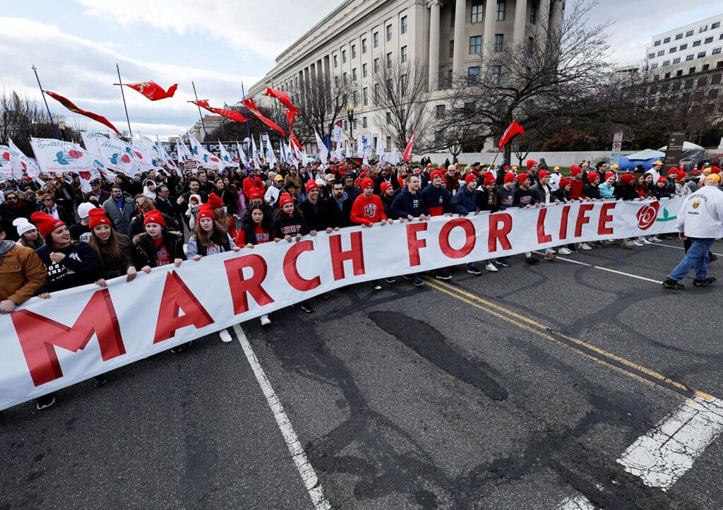 March for Life announces 2024 theme