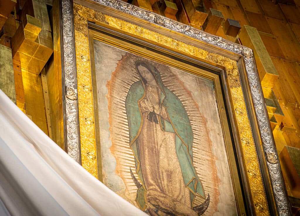 Our Lady of Guadalupe