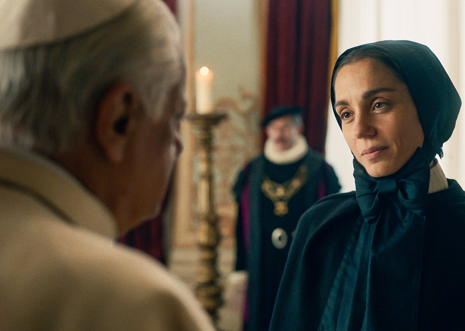 'Cabrini' film tells the story of an empire of hope built by a 'little