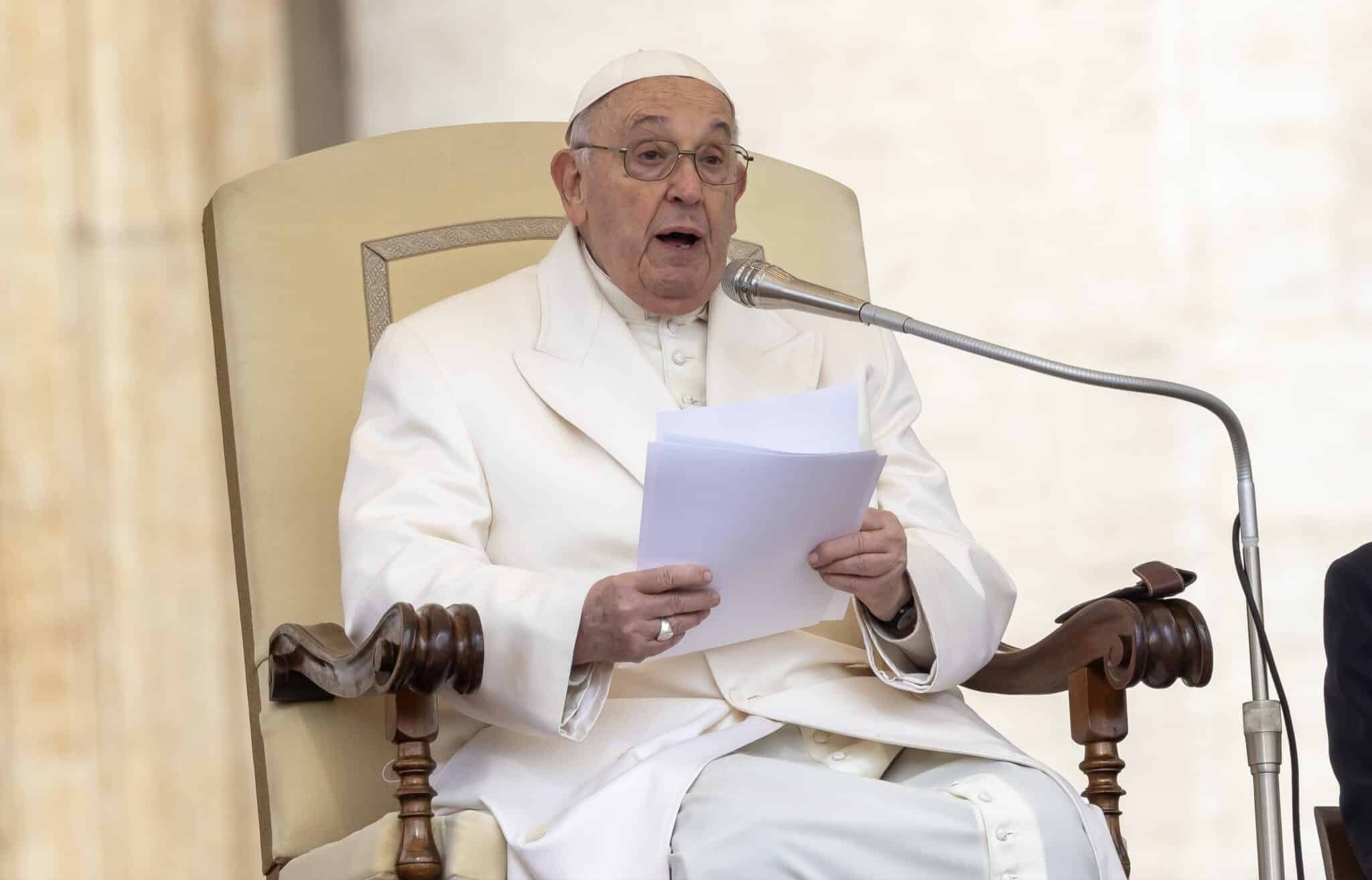 Vatican Says Abortion, Surrogacy, Gender Theory Are Attacks On Human ...