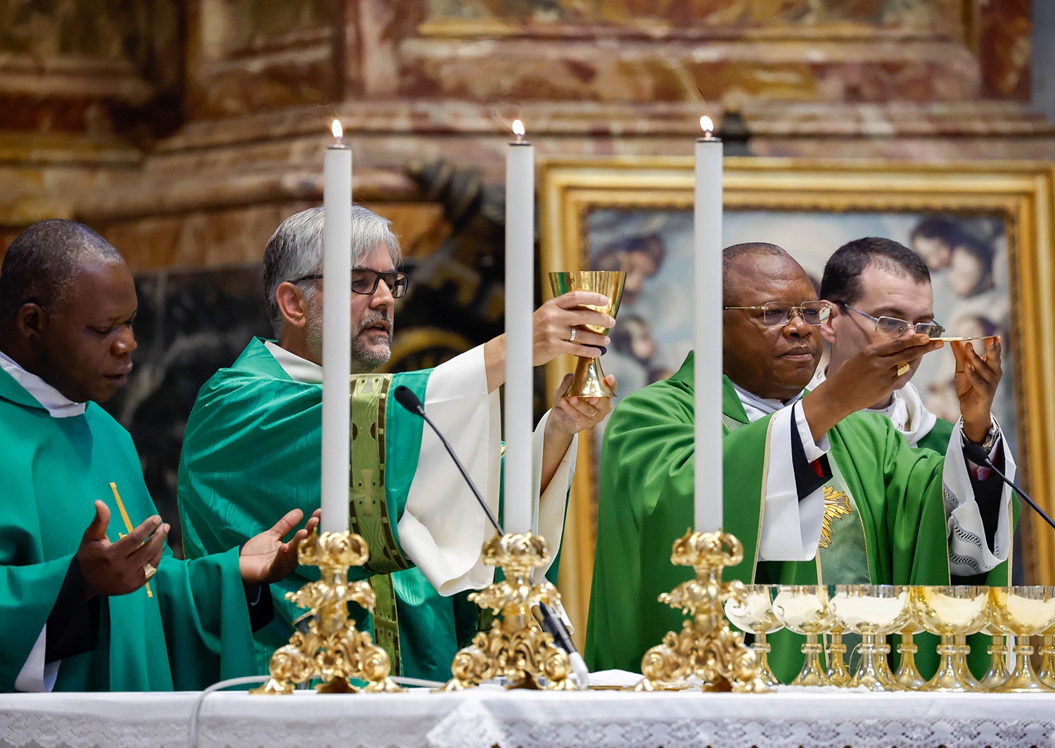 synod africa bishops