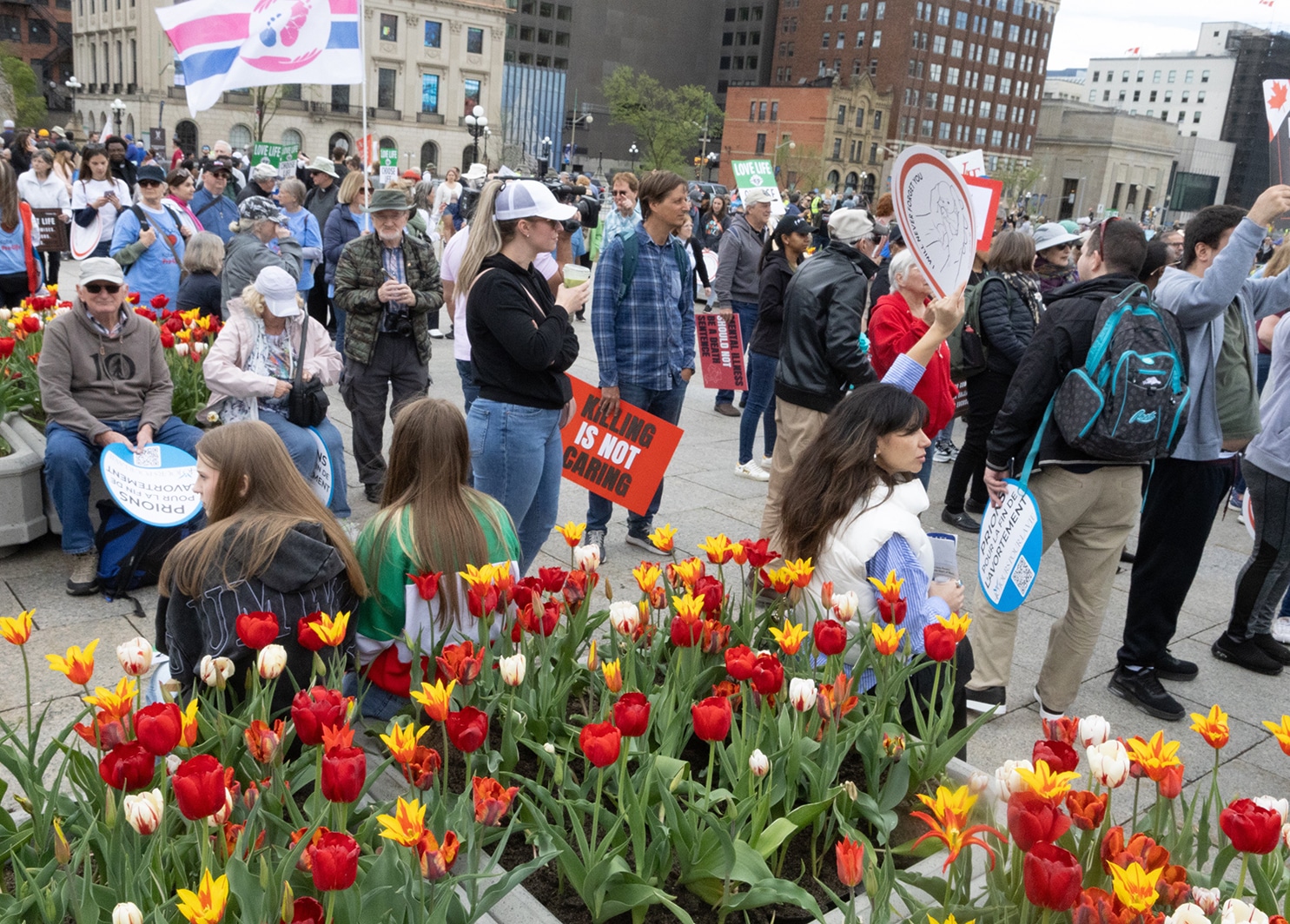 CANADA MARCH FOR LIFE 2024