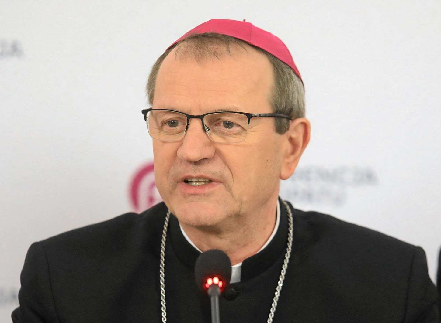 ARCHBISHOP TADEUSZ WOJDA OF GDANSK