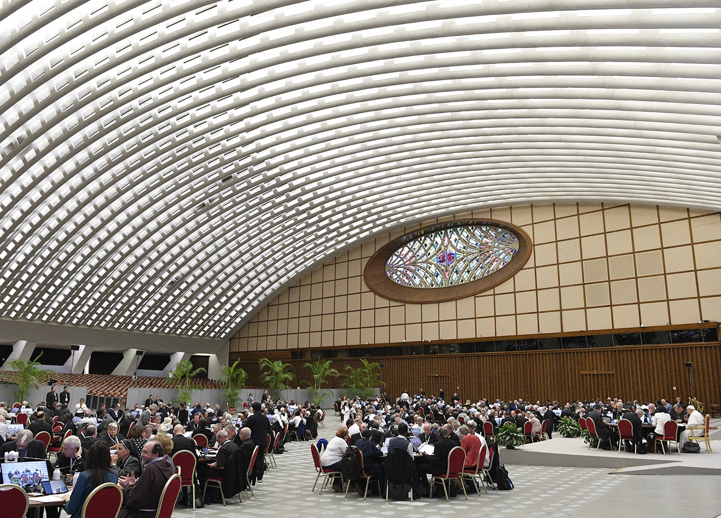 SYNOD OF BISHOPS SESSION