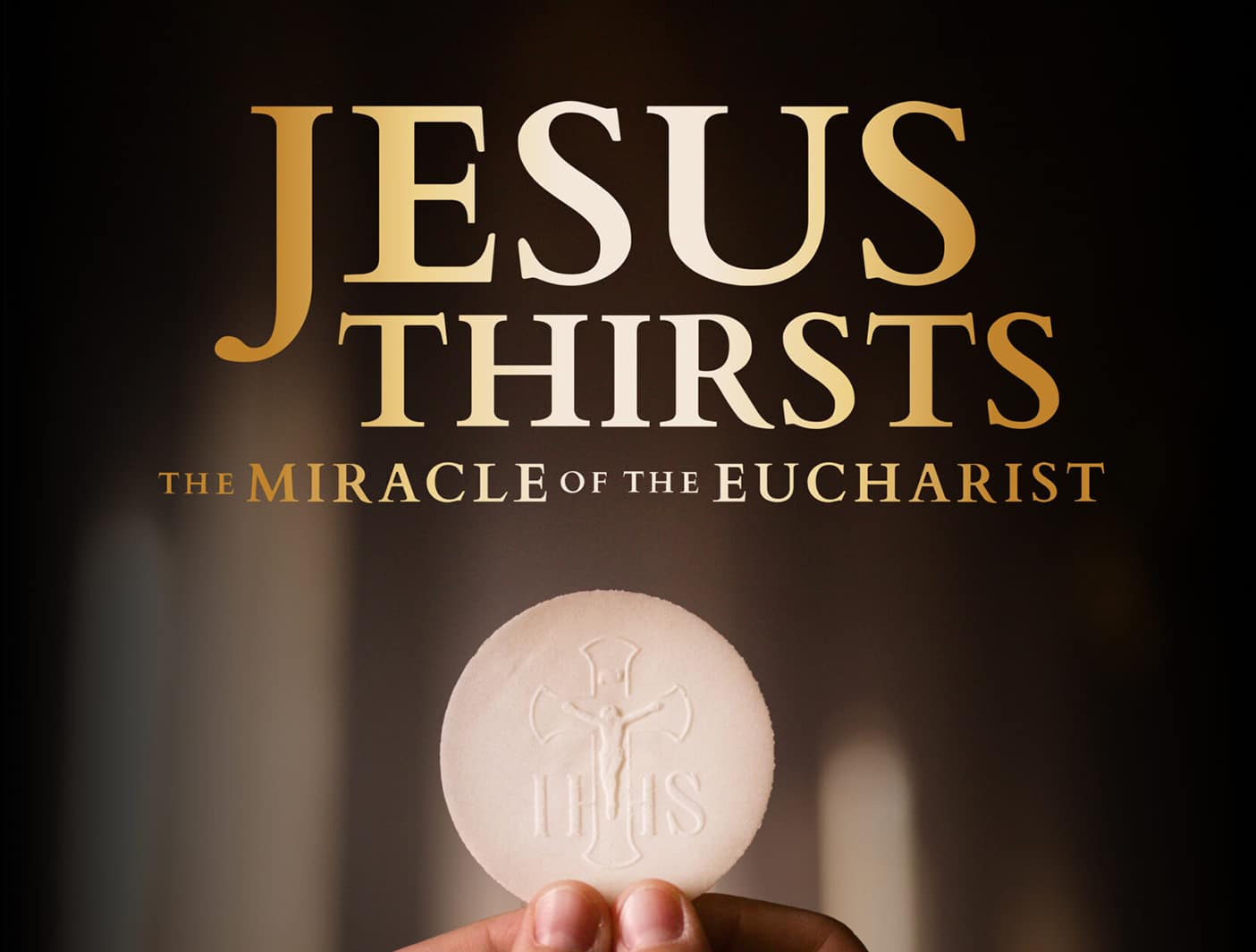 Jesus Thirsts