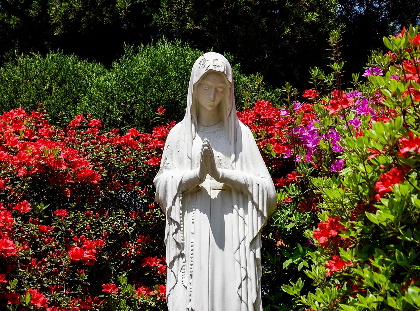 Marian apparitions