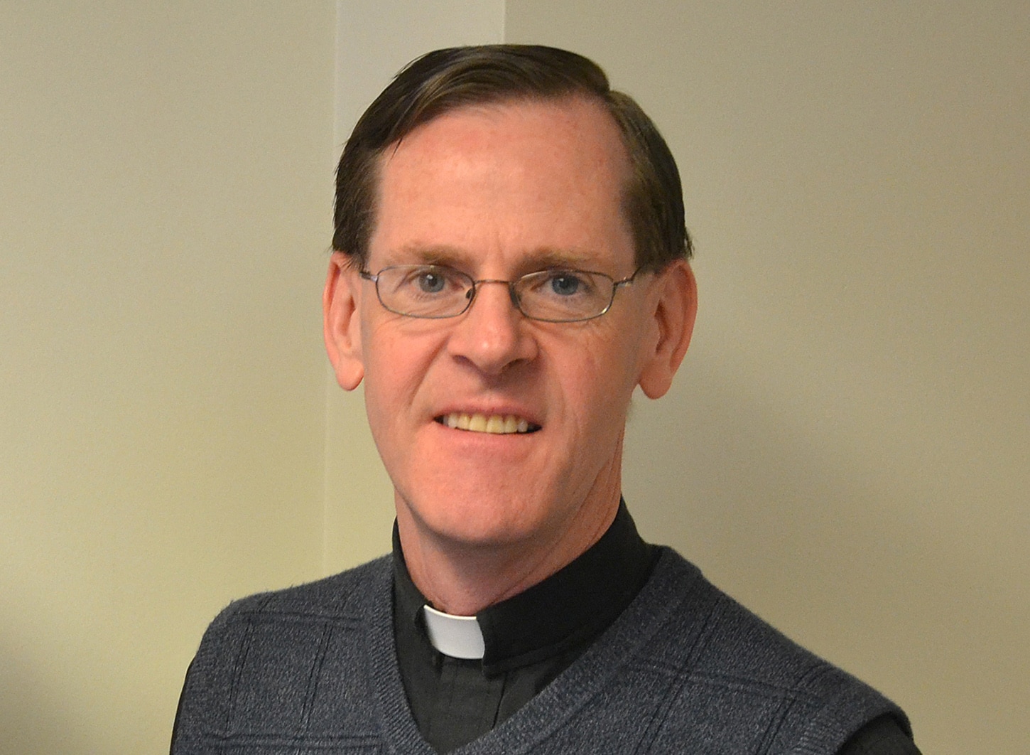 Father Scott Bullock