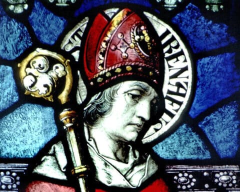 ST. IRENAEUS OF LYON