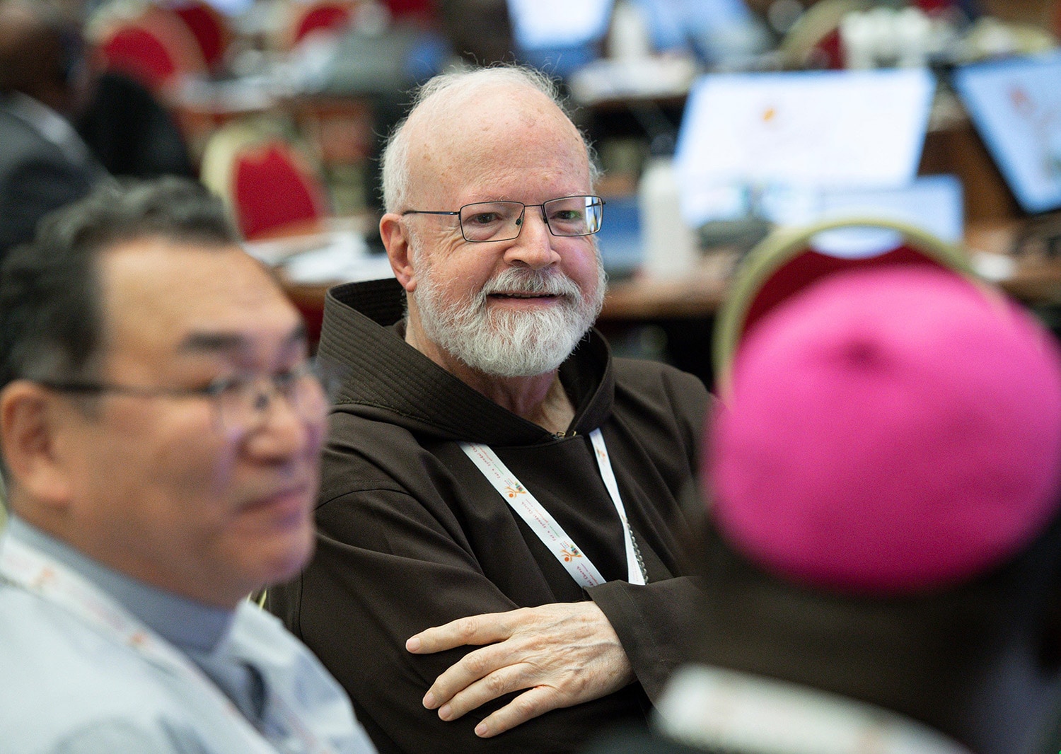 CARDINAL O'MALLEY SYNOD