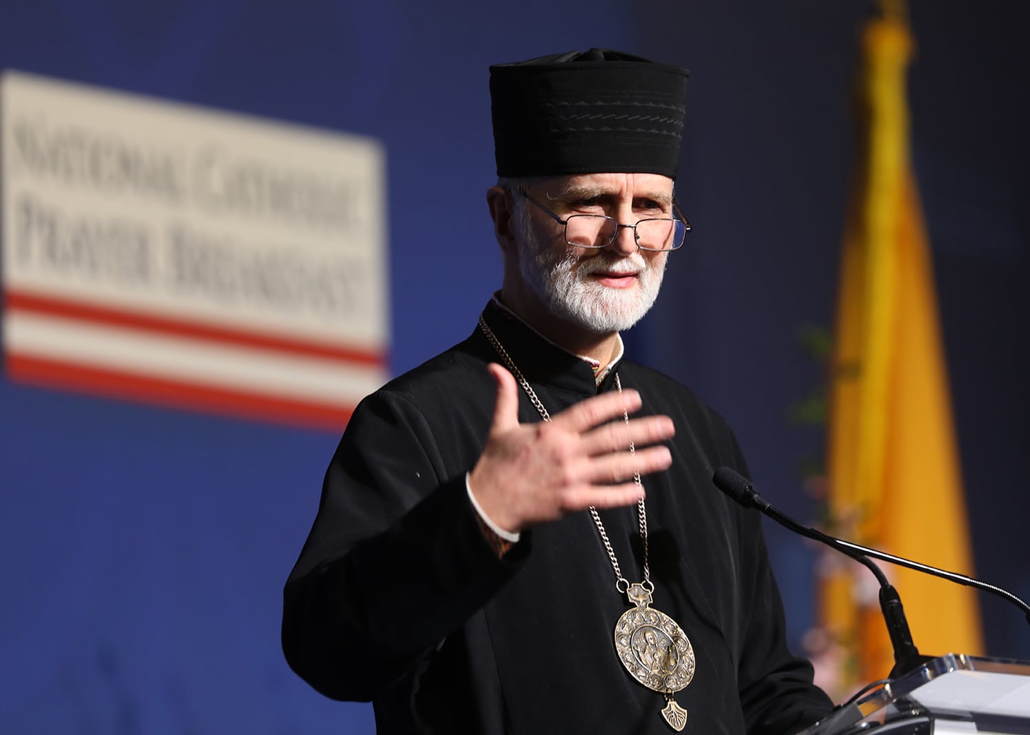 ARCHBISHOP BORYS A. GUDZIAK