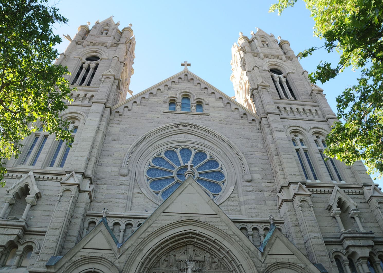 SALT LAKE CITY CATHEDRAL