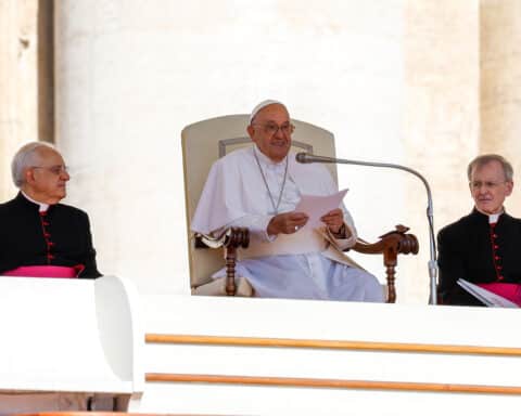POPE FRANCIS GENERAL AUDIENCE REVELATION