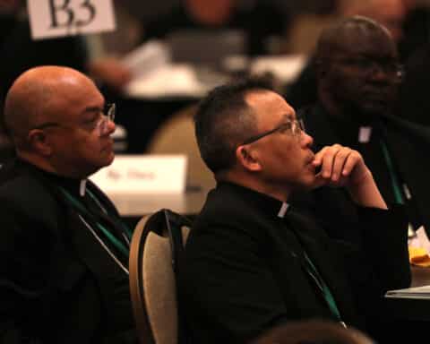 U.S. bishops meeting