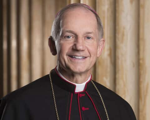 BISHOP THOMAS J. PAPROCKI