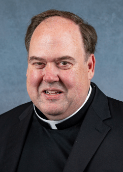 Pastor from Diocese of Toledo, Ohio, appointed bishop of Davenport, Iowa