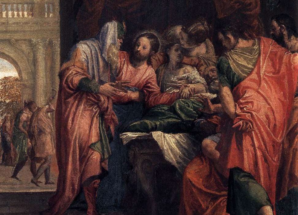 Raising of Jairus' Daughter