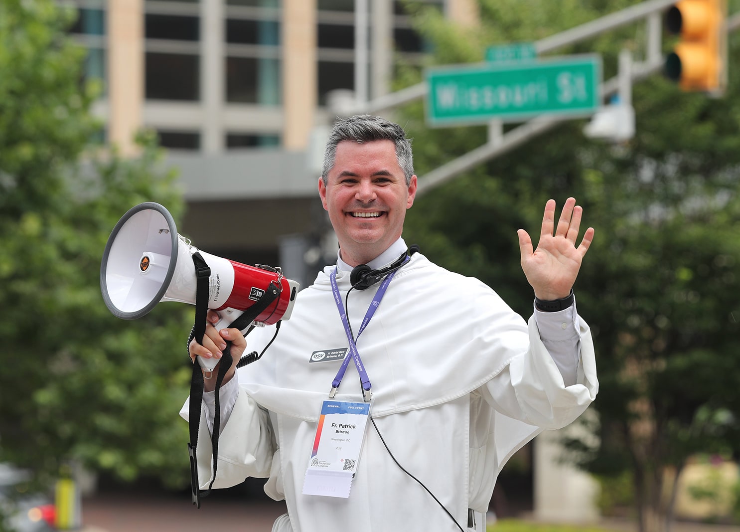 NATIONAL EUCHARISTIC CONGRESS INDIANAPOLIS