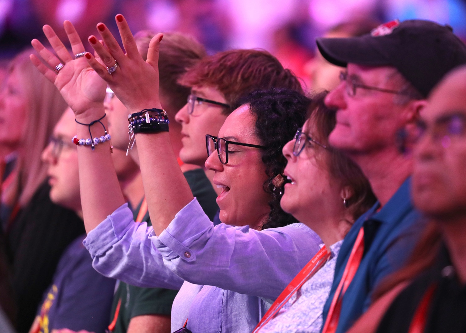 NATIONAL EUCHARISTIC CONGRESS INDIANAPOLIS