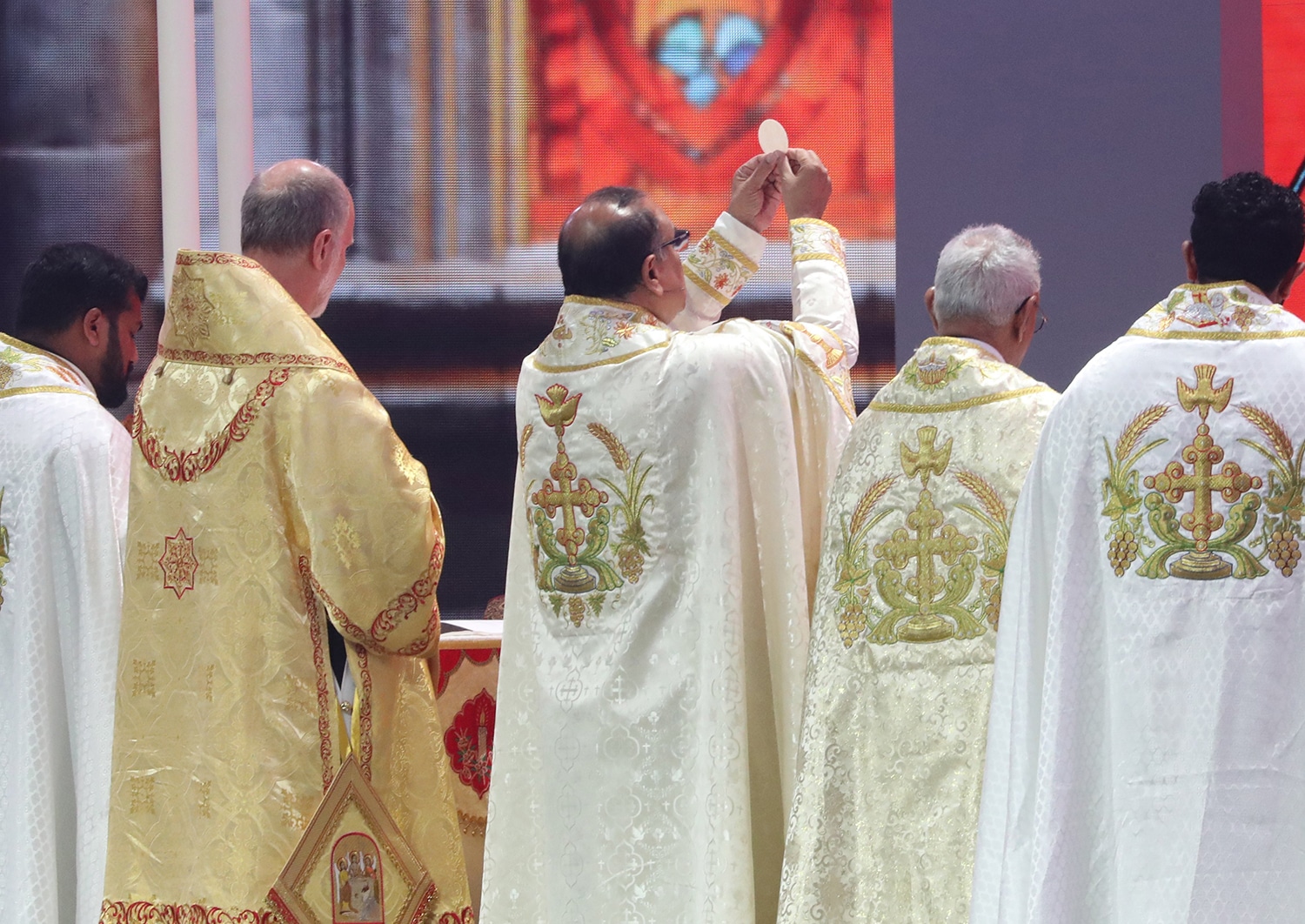 NATIONAL EUCHARISTIC CONGRESS INDIANAPOLIS