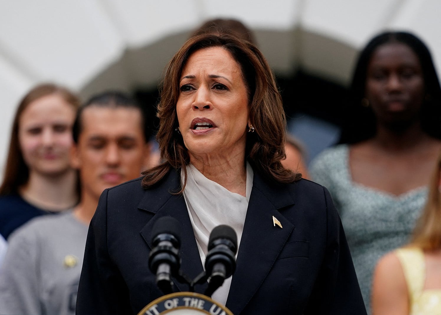 Kamala Harris