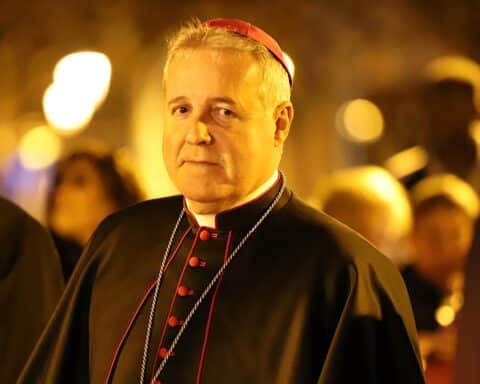 Archbishop Mario Iceta