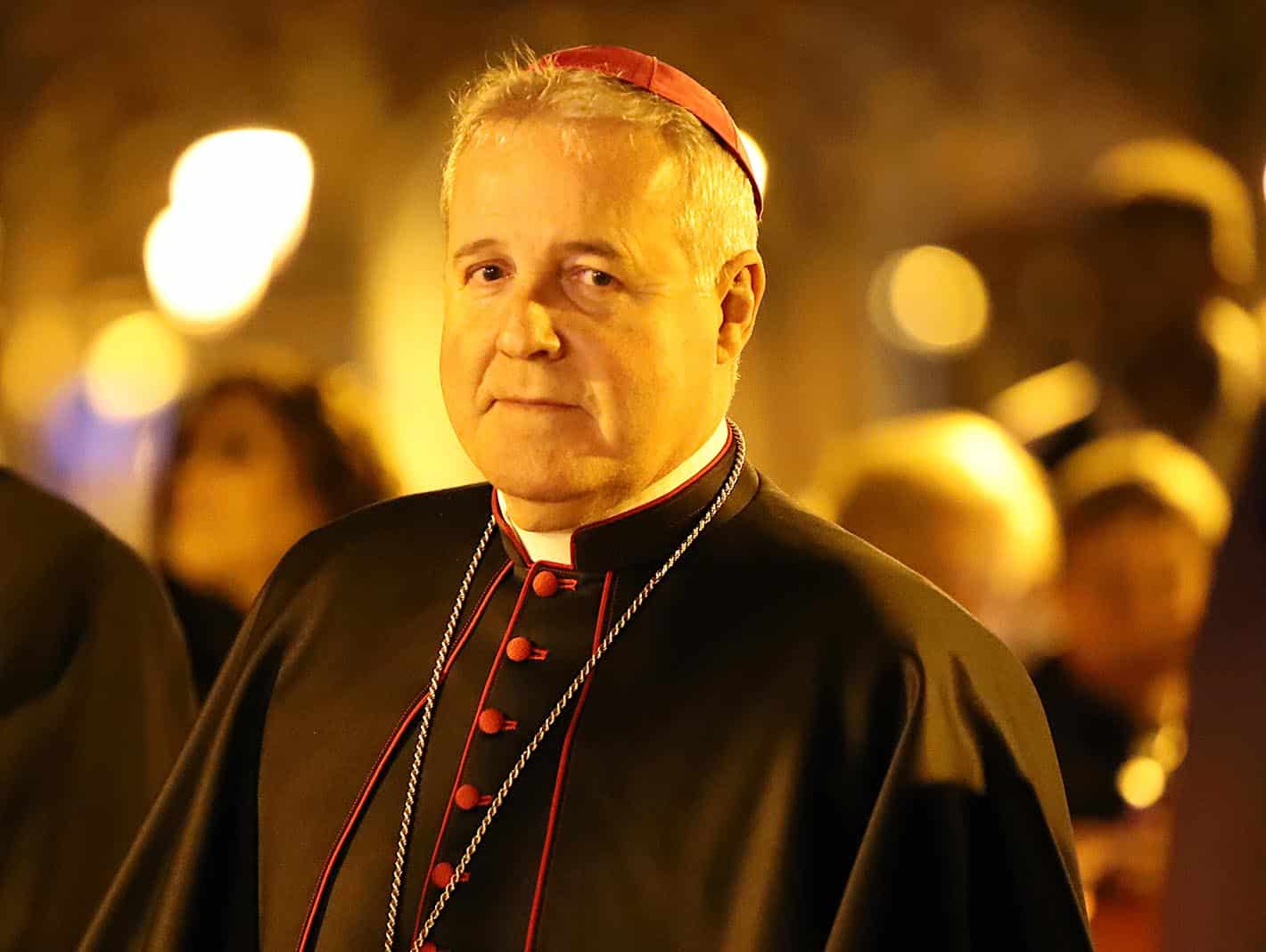 Archbishop Mario Iceta