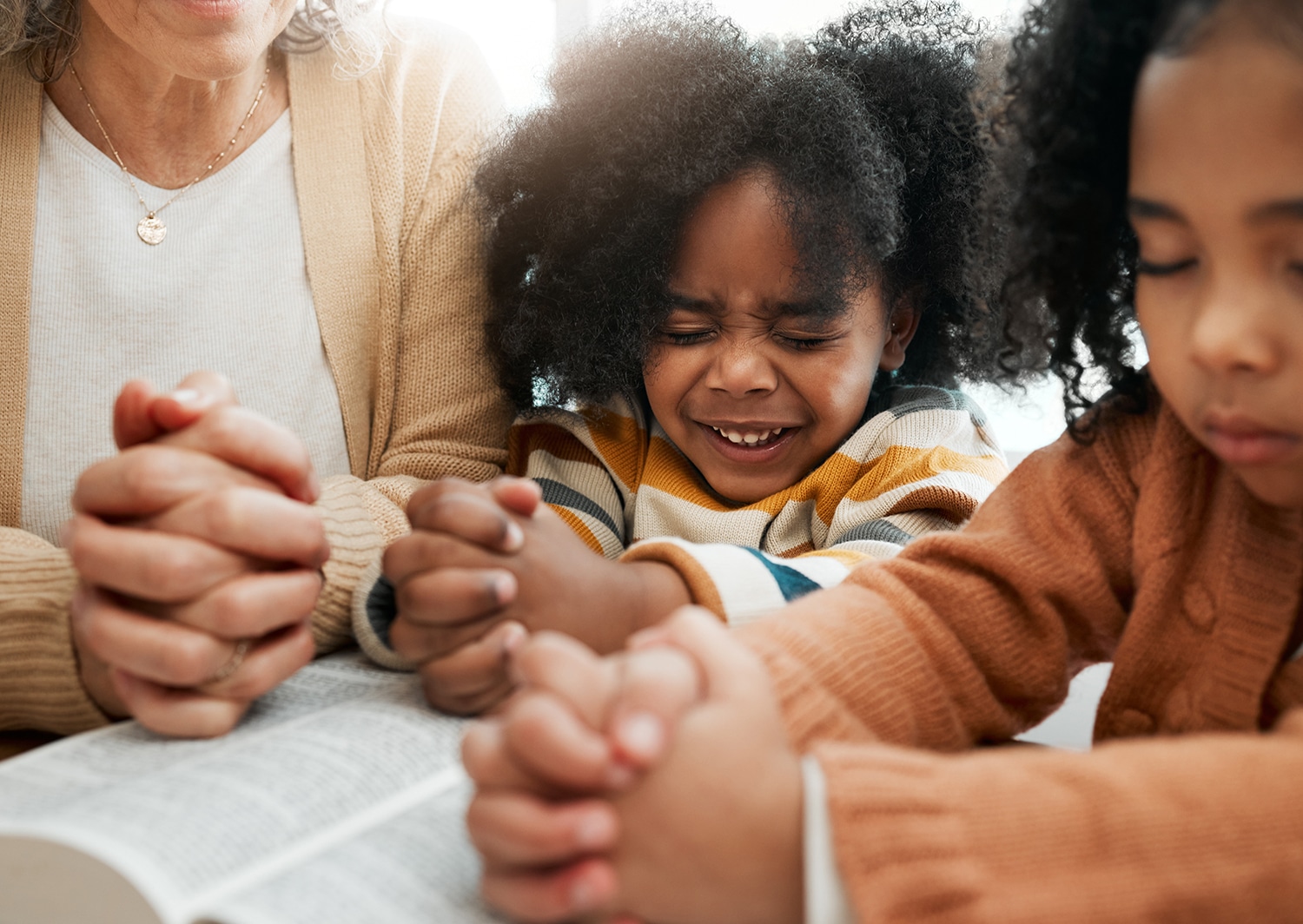 family prayer