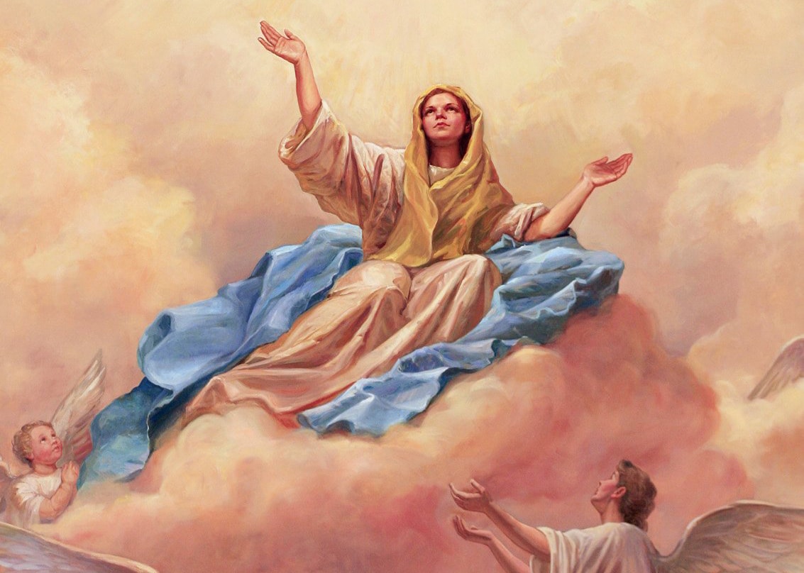 Mary Assumption