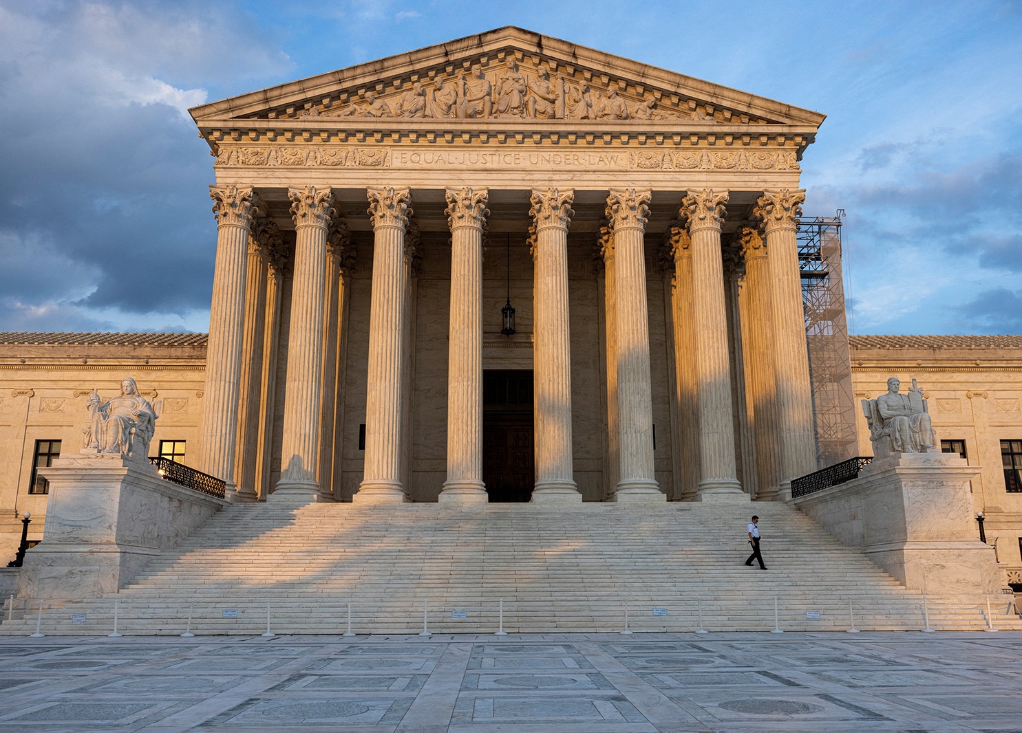 U.S. SUPREME COURT WASHINGTON