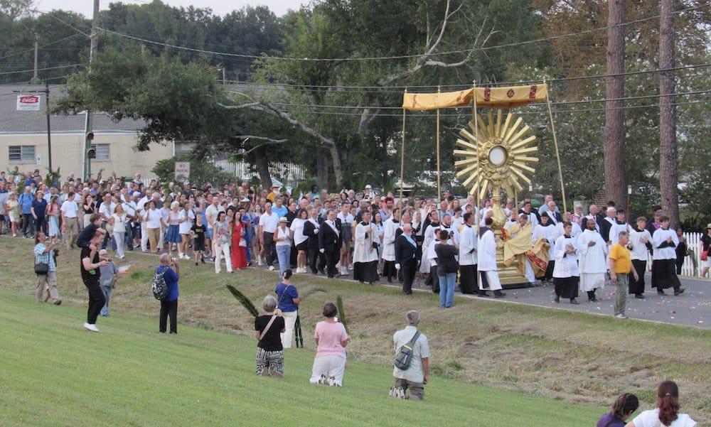 Fête-Dieu du Mississippi